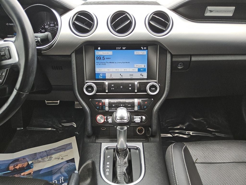 2019 Ford Mustang EcoBoost Premium