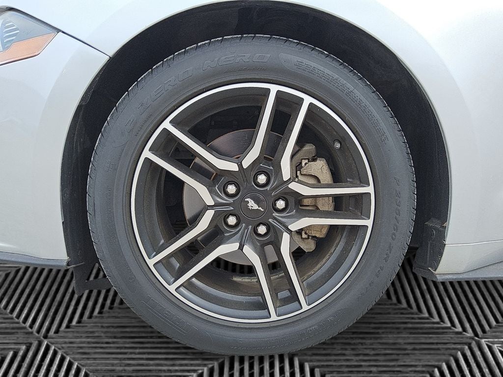 2019 Ford Mustang EcoBoost Premium