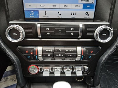 2019 Ford Mustang EcoBoost Premium