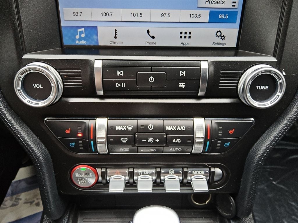 2019 Ford Mustang EcoBoost Premium