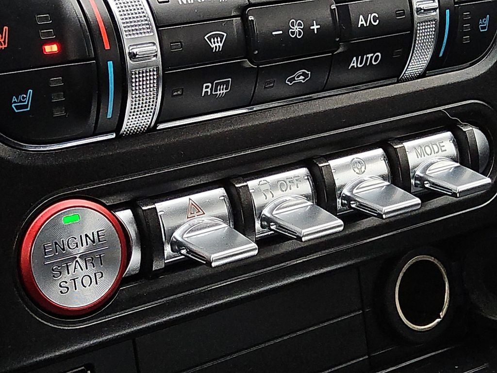 2019 Ford Mustang EcoBoost Premium