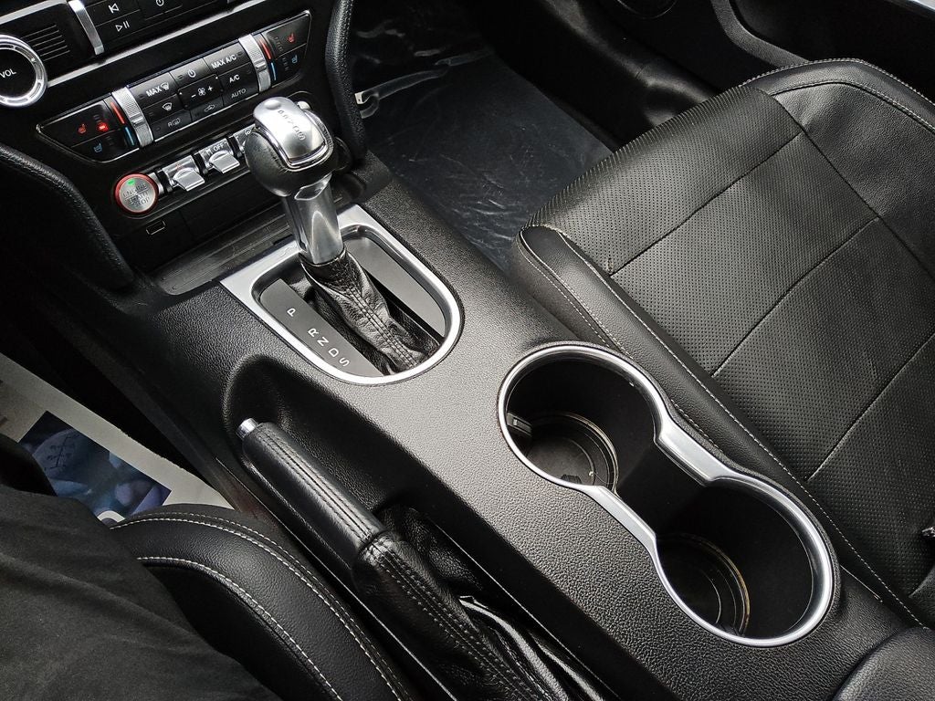 2019 Ford Mustang EcoBoost Premium