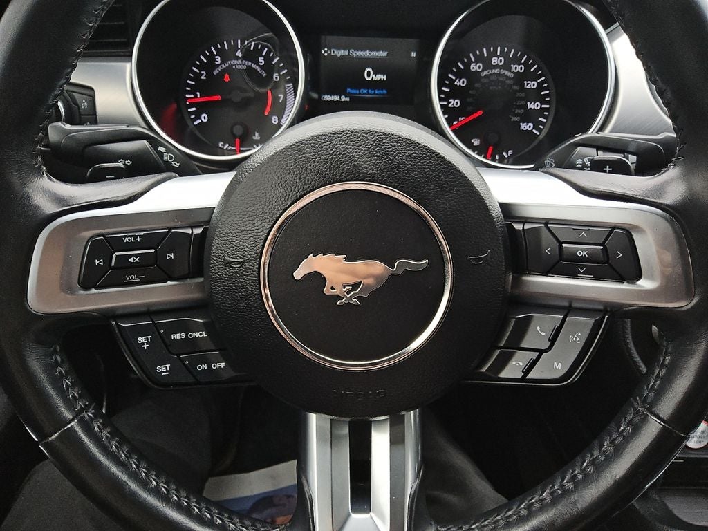 2019 Ford Mustang EcoBoost Premium