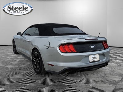 2019 Ford Mustang EcoBoost Premium