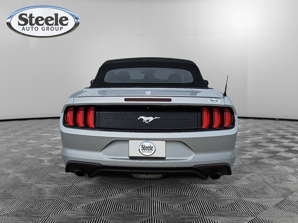 2019 Ford Mustang EcoBoost Premium