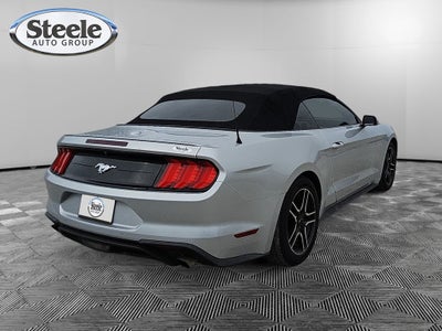 2019 Ford Mustang EcoBoost Premium