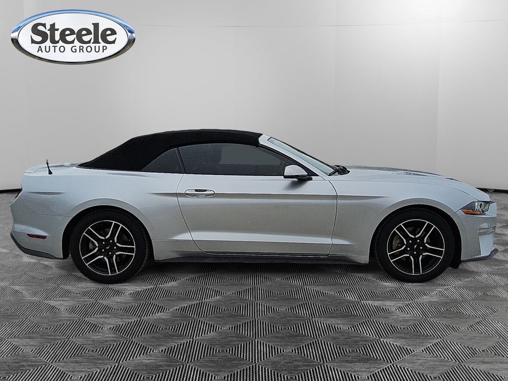 2019 Ford Mustang EcoBoost Premium