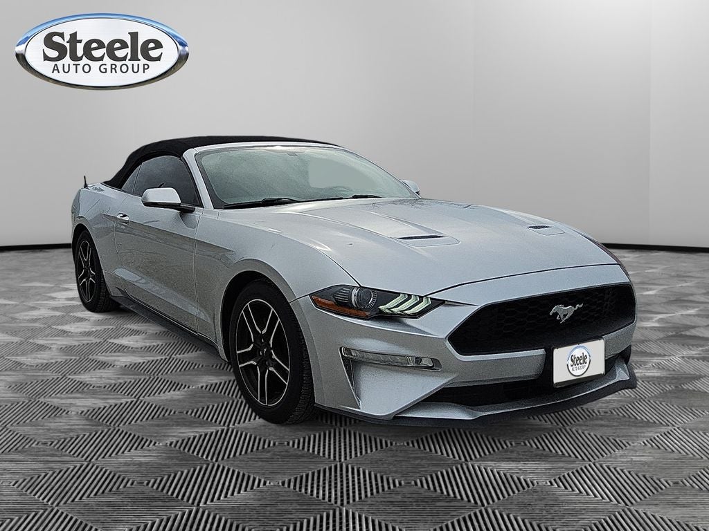 2019 Ford Mustang EcoBoost Premium
