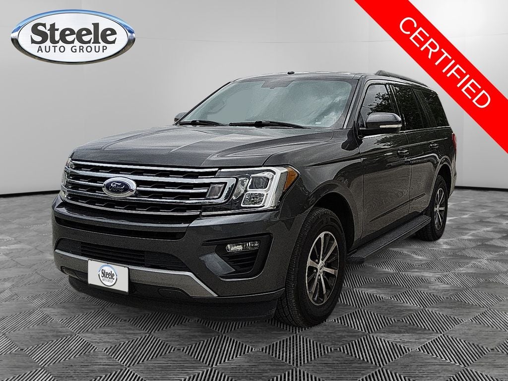 2019 Ford Expedition XLT