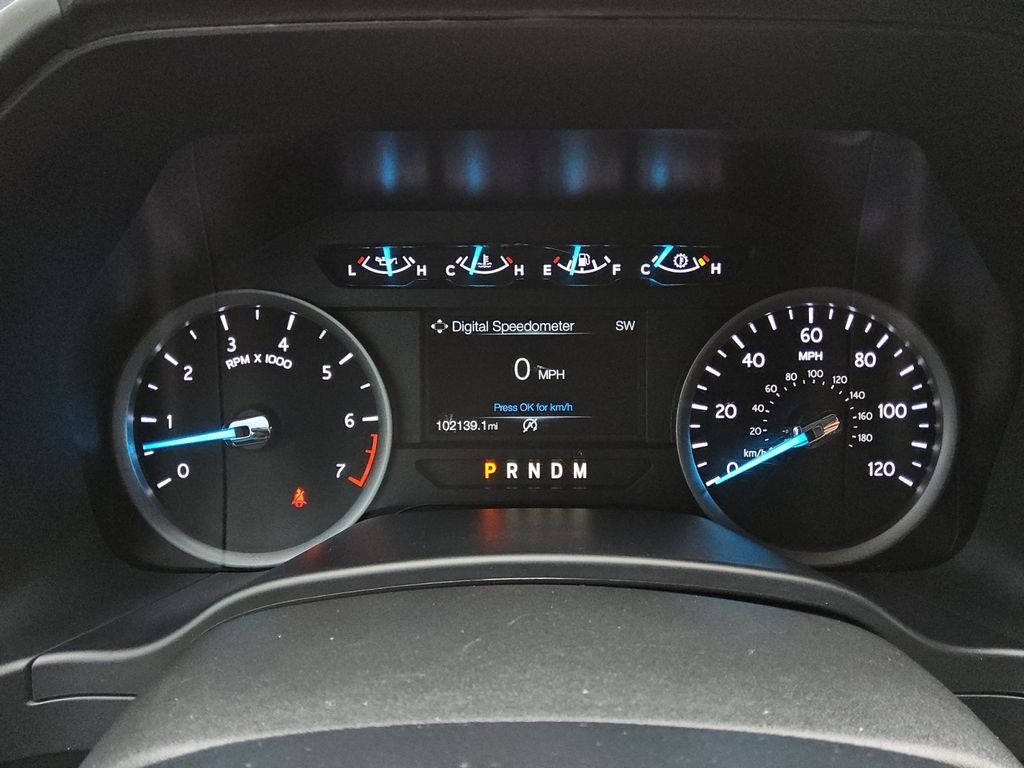 2019 Ford Expedition XLT