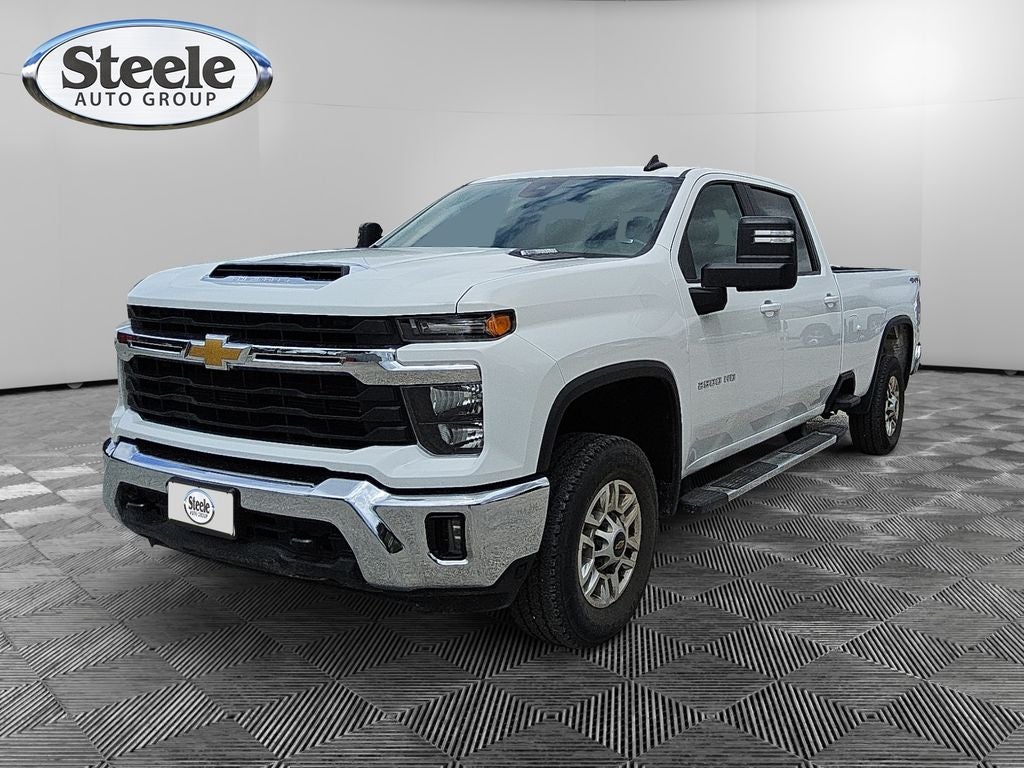2025 Chevrolet Silverado 2500HD 4WD Crew Cab Long Bed LT