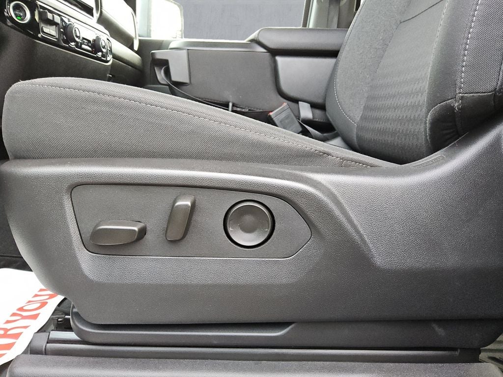 2025 Chevrolet Silverado 2500HD 4WD Crew Cab Long Bed LT