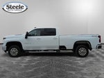 2025 Chevrolet Silverado 2500HD 4WD Crew Cab Long Bed LT