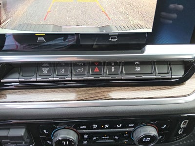 2025 Chevrolet Silverado 2500HD 4WD Crew Cab Long Bed LT