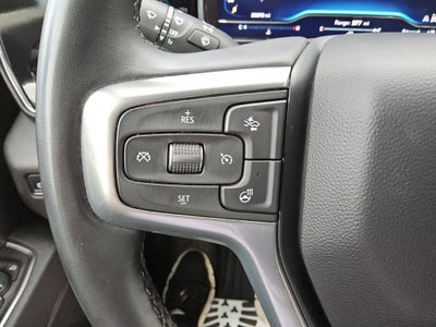 2025 Chevrolet Silverado 2500HD 4WD Crew Cab Long Bed LT