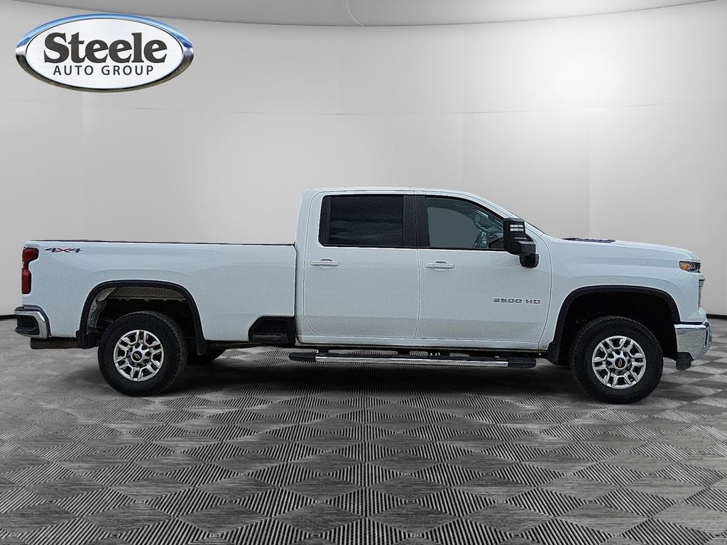 2025 Chevrolet Silverado 2500HD 4WD Crew Cab Long Bed LT