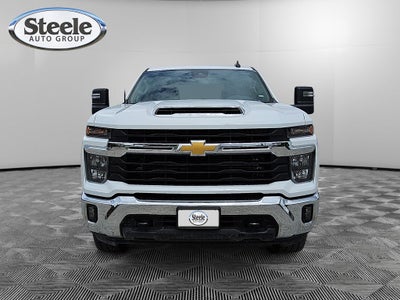 2025 Chevrolet Silverado 2500HD 4WD Crew Cab Long Bed LT