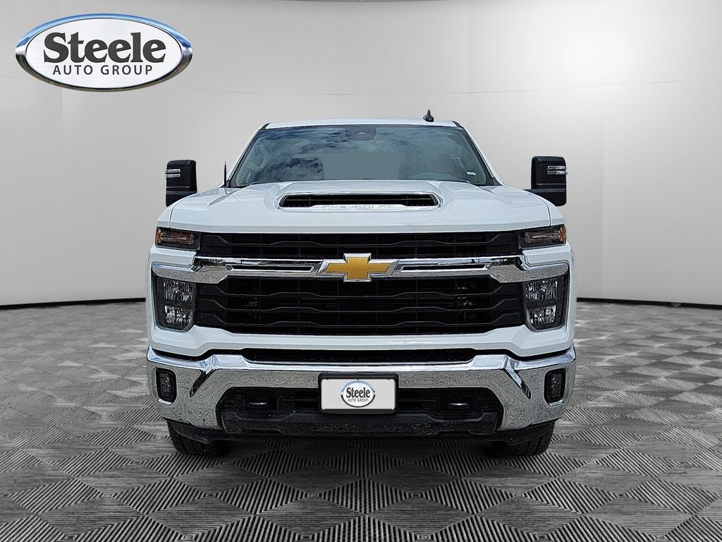 2025 Chevrolet Silverado 2500HD 4WD Crew Cab Long Bed LT