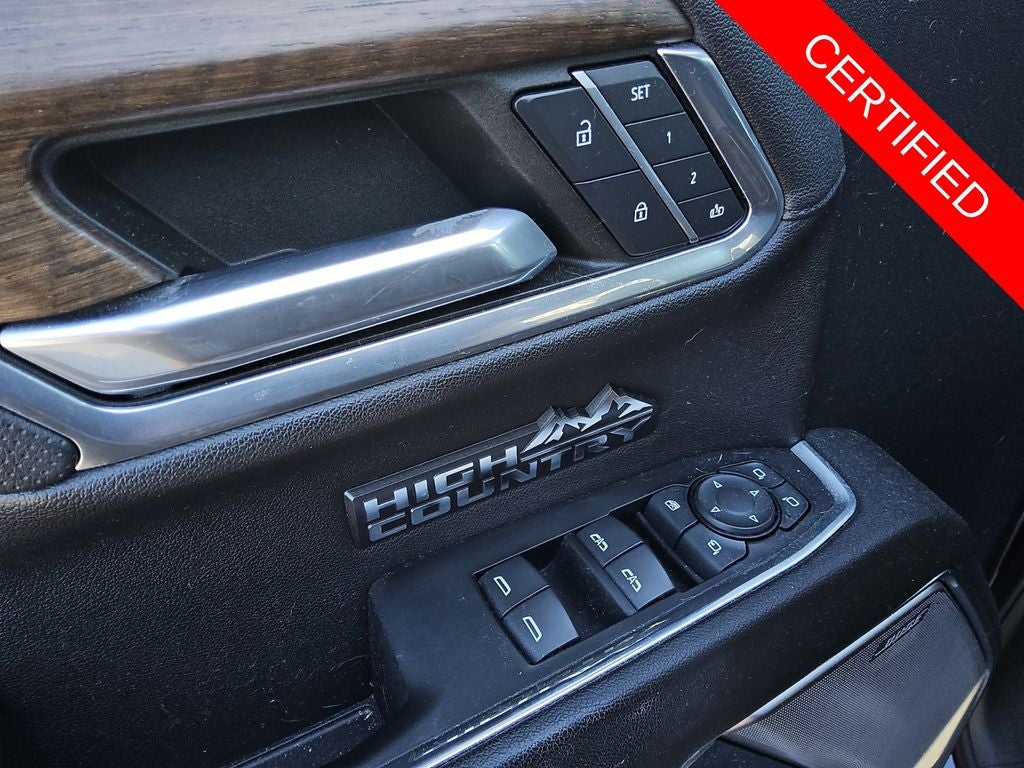 2023 Chevrolet Silverado 1500 High Country