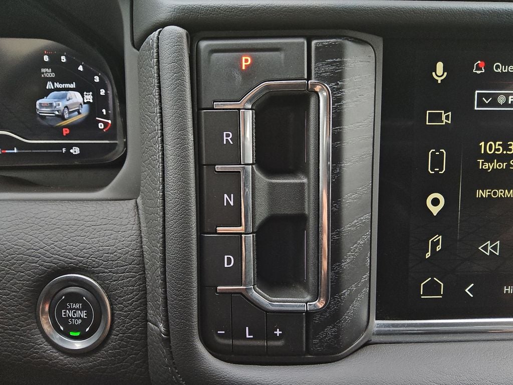 2024 GMC Yukon 4WD Denali