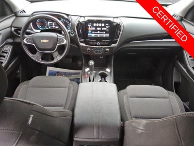 2018 Chevrolet Traverse LT Cloth w/1LT