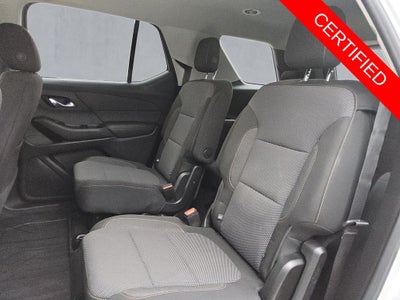 2018 Chevrolet Traverse LT Cloth w/1LT