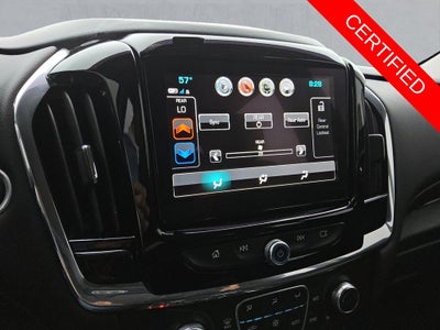 2018 Chevrolet Traverse LT Cloth w/1LT