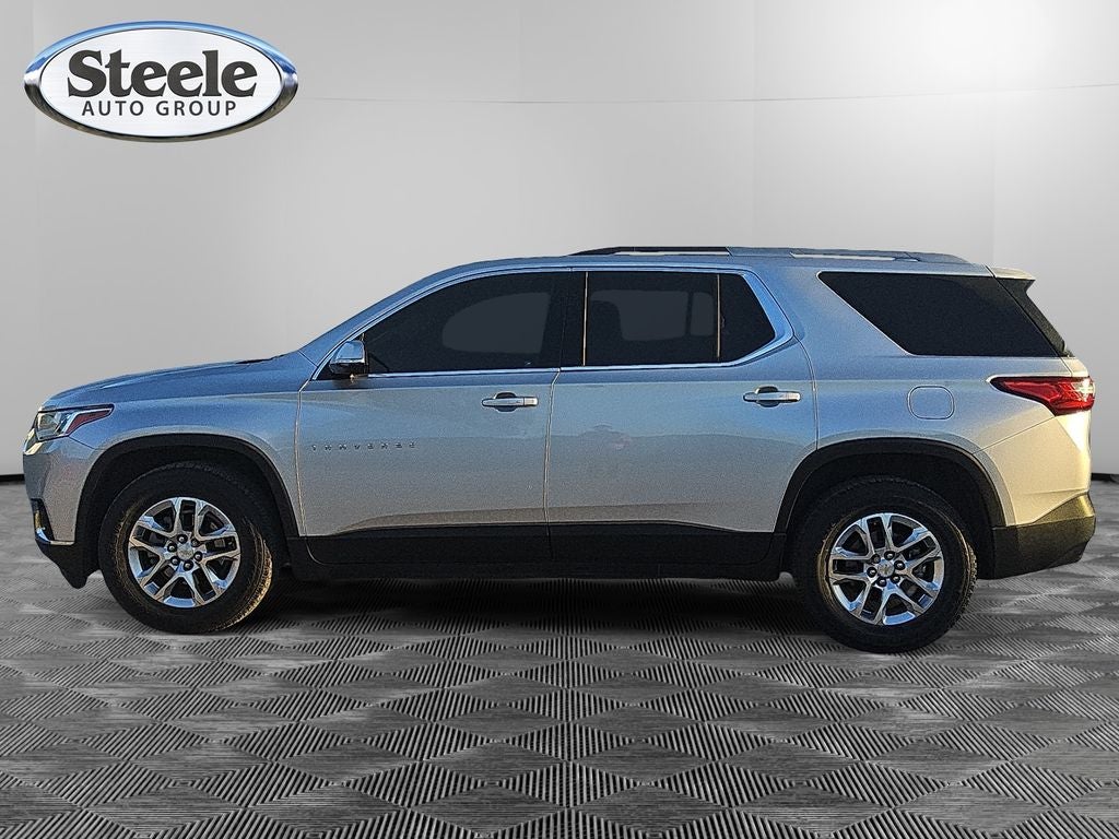 2018 Chevrolet Traverse 1LT