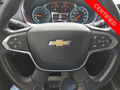 2018 Chevrolet Traverse LT Cloth w/1LT