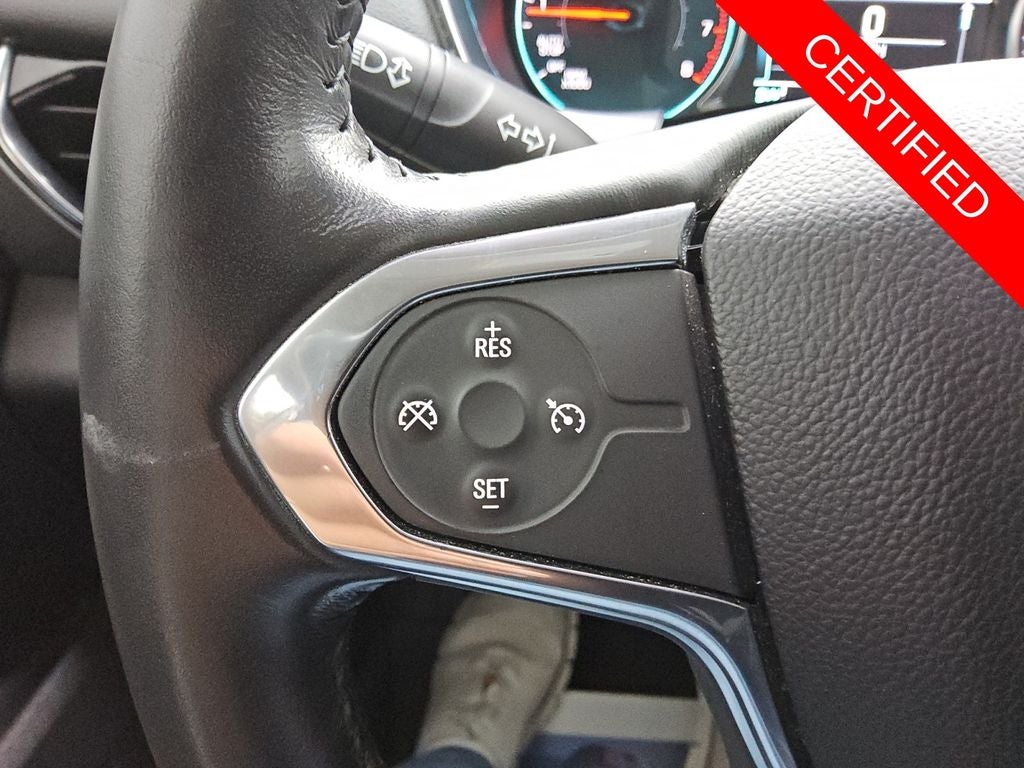 2018 Chevrolet Traverse LT Cloth w/1LT