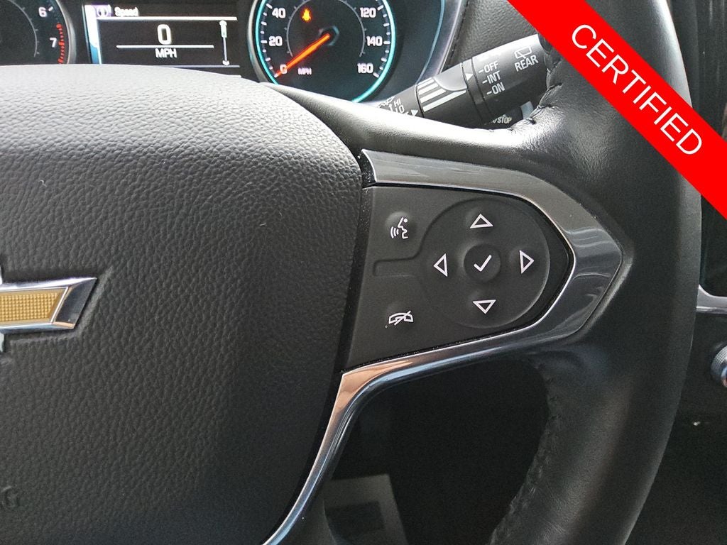 2018 Chevrolet Traverse LT Cloth w/1LT