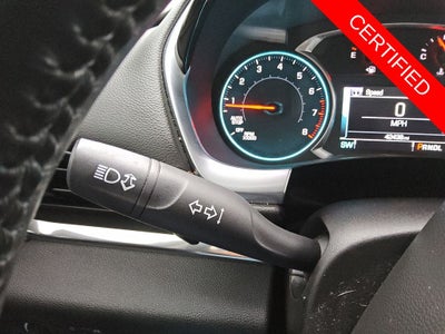 2018 Chevrolet Traverse LT Cloth w/1LT
