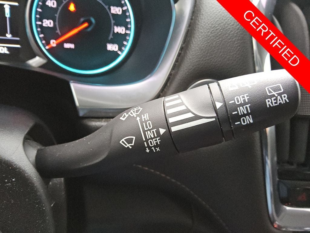 2018 Chevrolet Traverse LT Cloth w/1LT