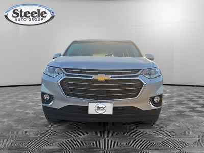 2018 Chevrolet Traverse 1LT