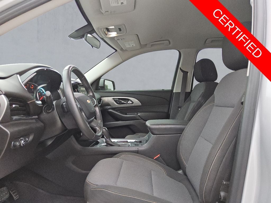 2018 Chevrolet Traverse LT Cloth w/1LT