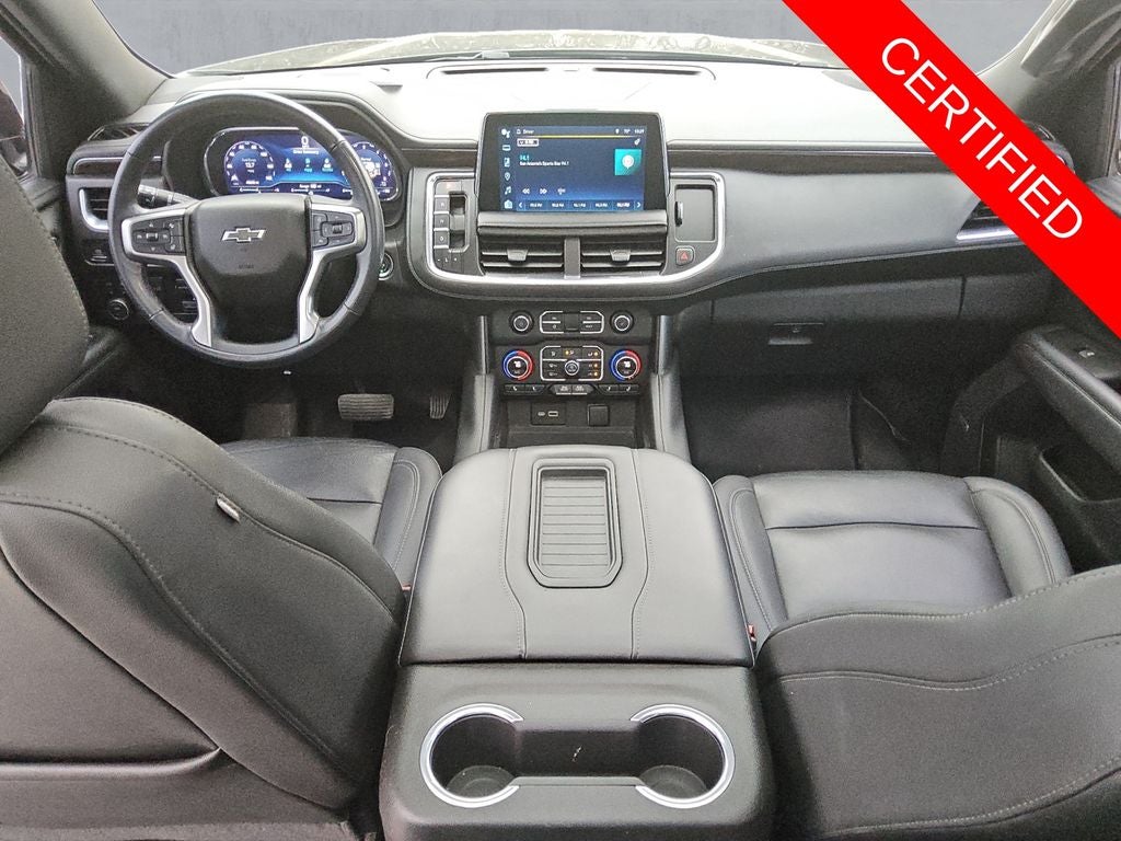 2022 Chevrolet Tahoe 4WD Z71