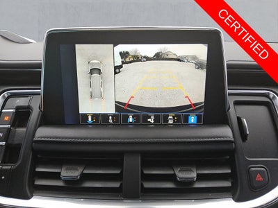 2022 Chevrolet Tahoe 4WD Z71