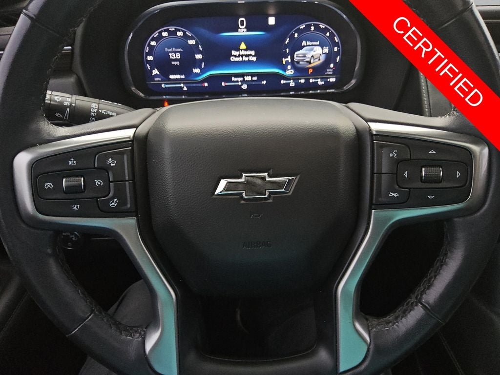 2022 Chevrolet Tahoe 4WD Z71