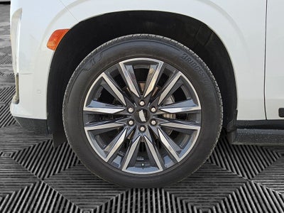 2023 Cadillac Escalade ESV 4WD Sport