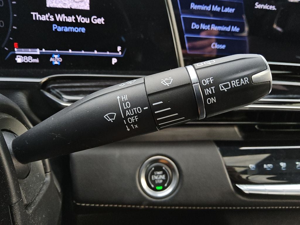 2023 Cadillac Escalade ESV 4WD Sport