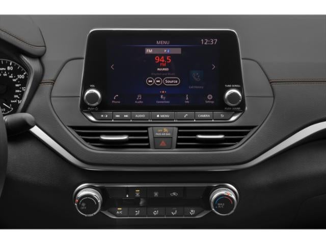 2021 Nissan Altima SR FWD