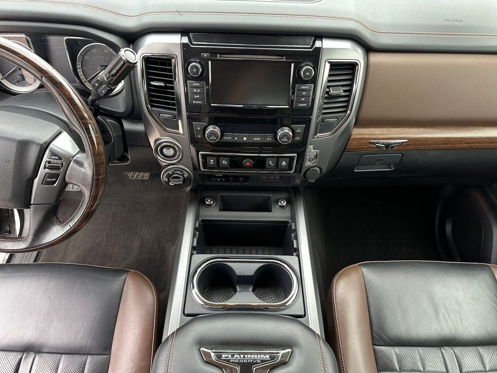 2019 Nissan Titan XD Platinum Reserve