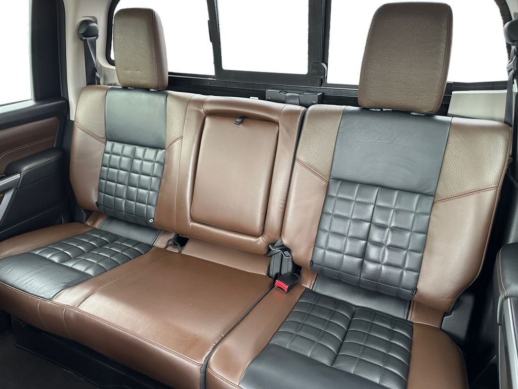2019 Nissan Titan XD Platinum Reserve