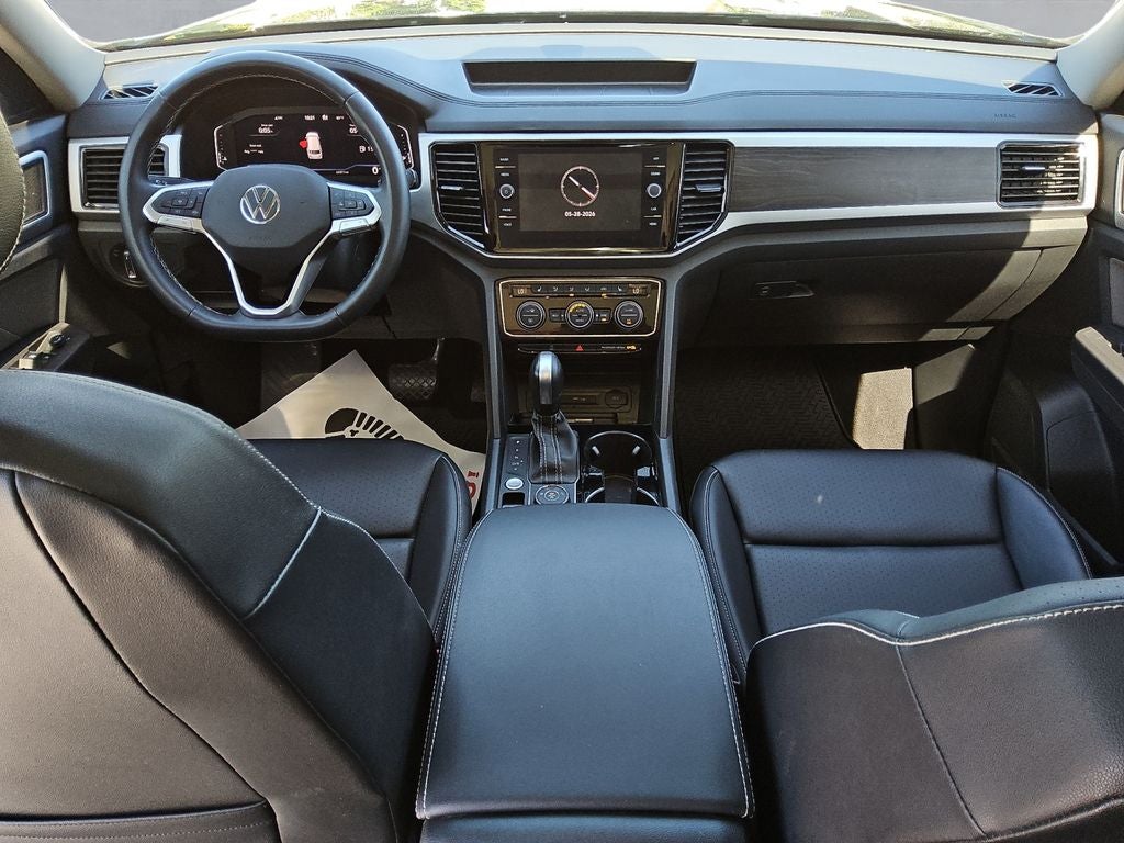 2023 Volkswagen Atlas 3.6L V6 SE w/Technology