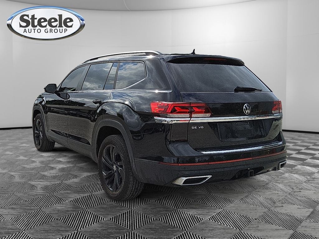 2023 Volkswagen Atlas 3.6L V6 SE w/Technology