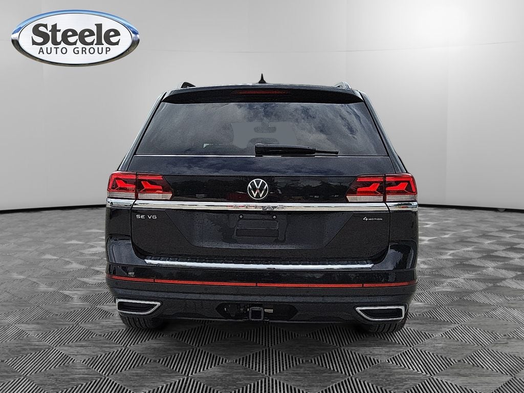 2023 Volkswagen Atlas 3.6L V6 SE w/Technology