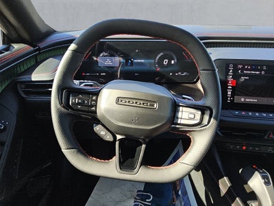 2026 Dodge Charger CHARGER SCAT PACK PLUS 2-DOOR AWD