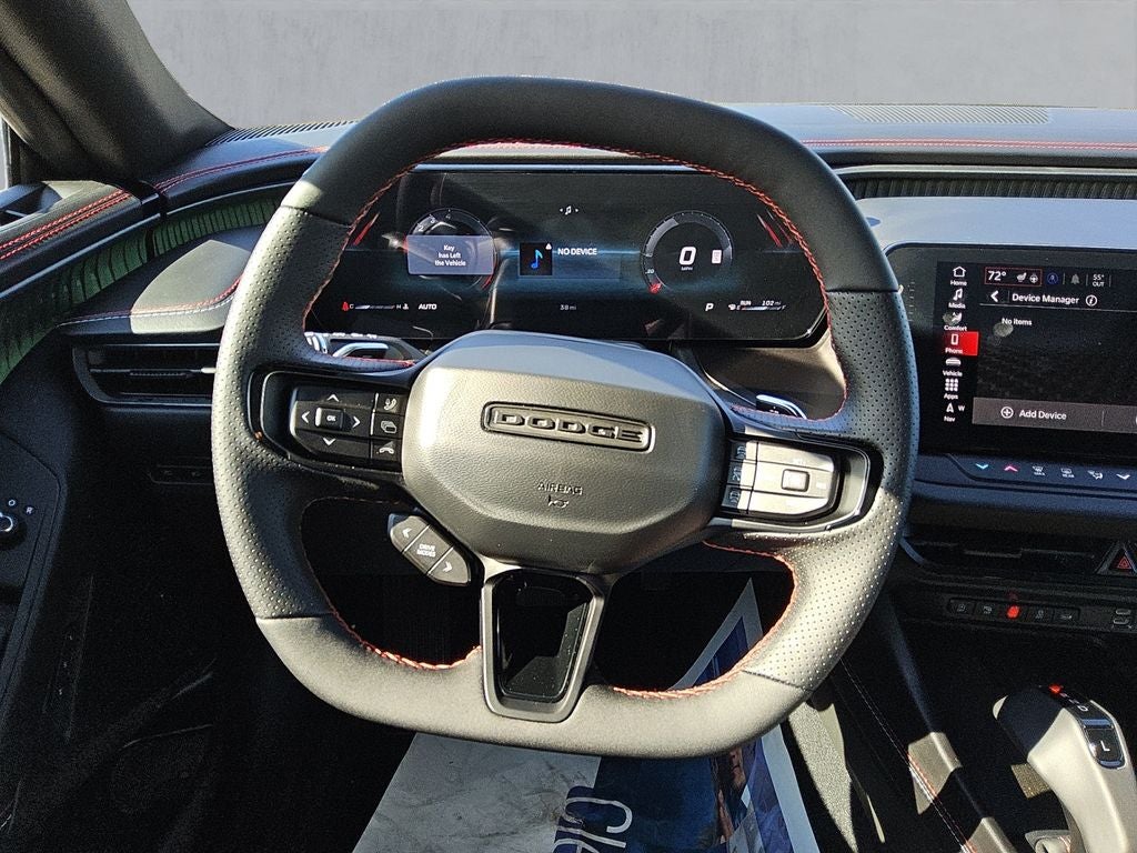 2026 Dodge Charger CHARGER SCAT PACK PLUS 2-DOOR AWD