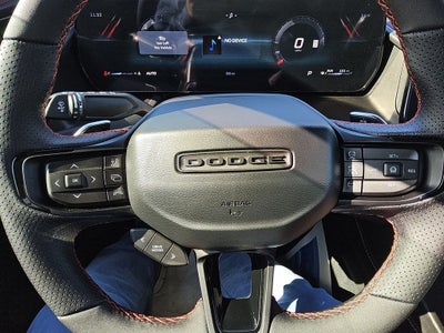 2026 Dodge Charger CHARGER SCAT PACK PLUS 2-DOOR AWD