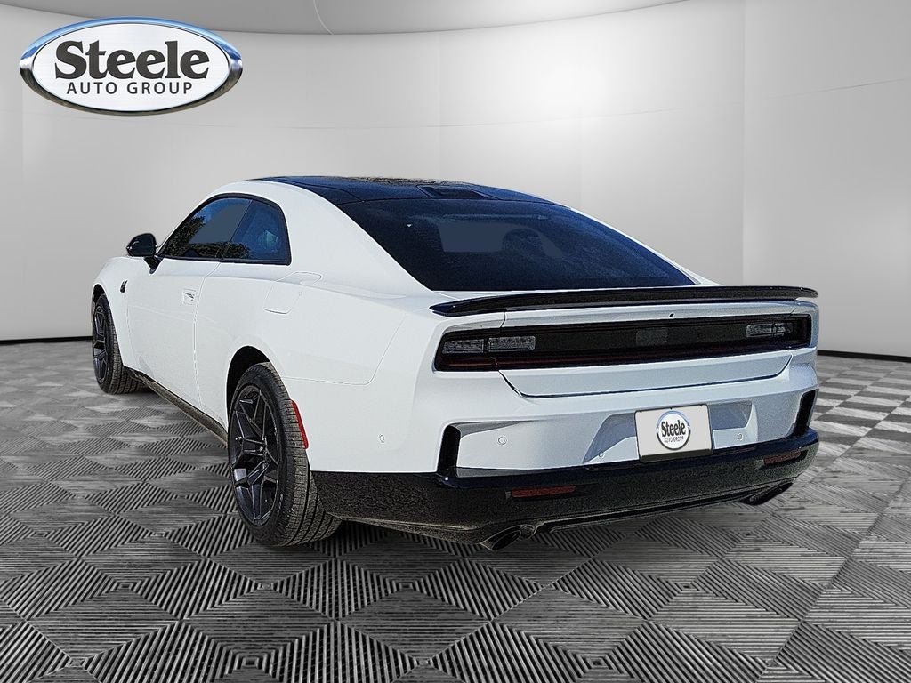 2026 Dodge Charger CHARGER SCAT PACK PLUS 2-DOOR AWD